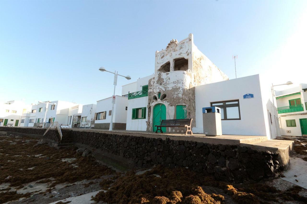 Casa Maralba Famara Exterior foto