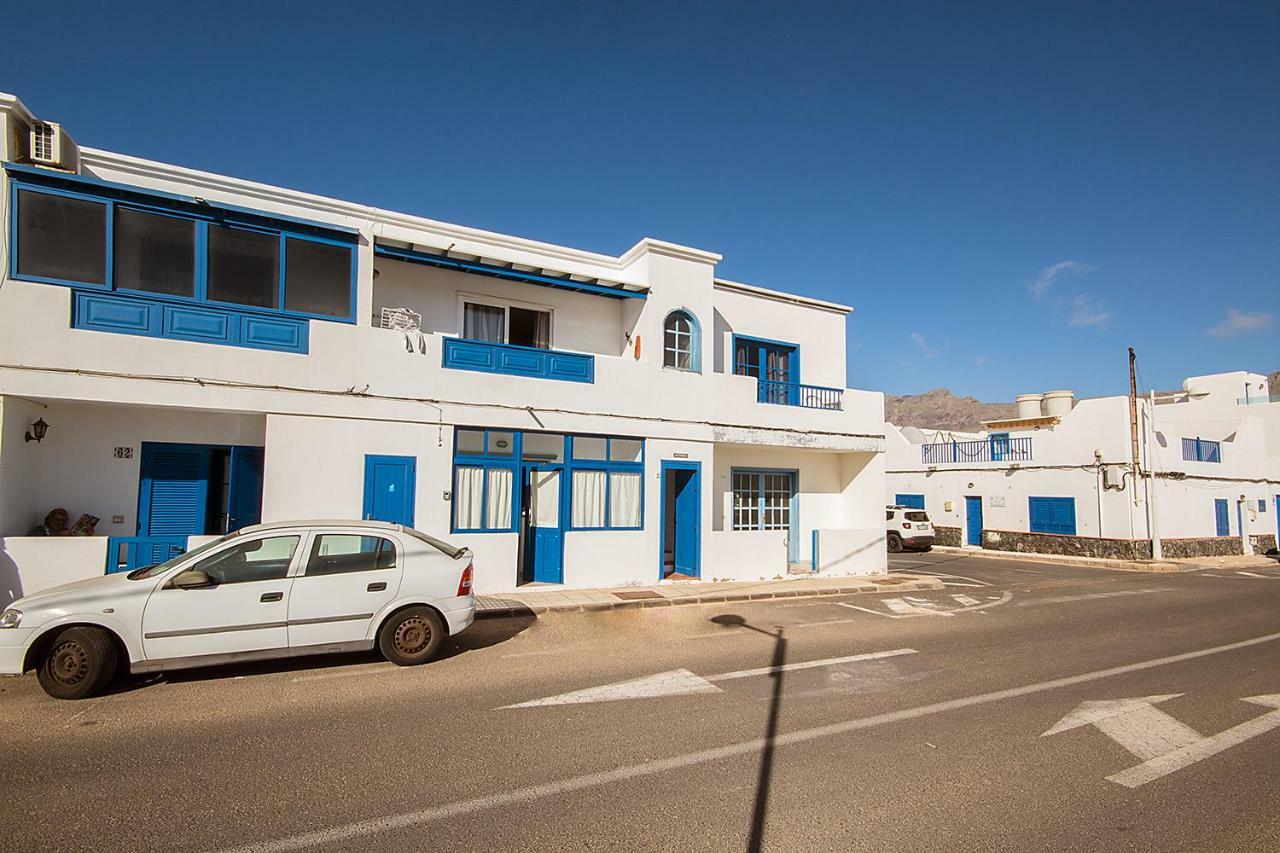 Casa Maralba Famara Exterior foto