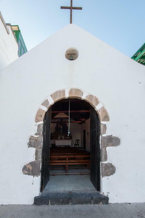 Casa Maralba Famara Exterior foto